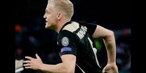 アヤックス、CL決勝進出に前進。猛攻を許したトッテナムの計画ミス