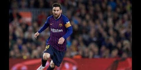 「ニュータイプ」メッシはバルサをCL優勝に導くか？