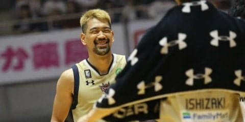 琉球を崖っぷちから救った古川孝敏の爆発「みんなの連携ができていたからこそ」