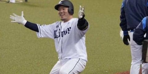 西武山川が大暴れ、鷹・甲斐野は3ホールド…GW前のパ第5週投打5傑を振り返る