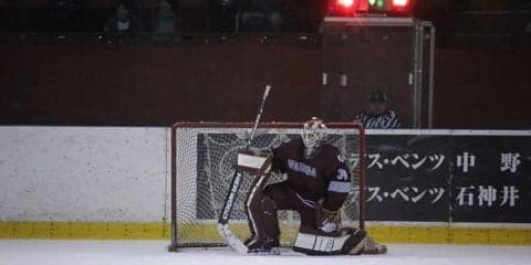 最終戦は明大に完敗。２位で春を終える