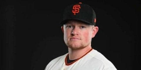 【MLB】ジャイアンツ22歳右腕が禁止薬物使用で80試合の出場禁止処分
