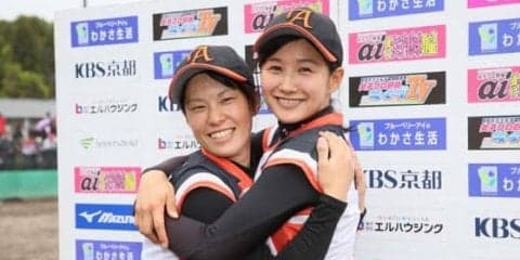 【女子プロ野球】埼玉アストライア、光った2人　加藤優が決勝打＆タフネス右腕・谷山が快投