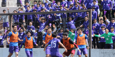 【サッカー部】JR東日本カップ2019 第93回関東大学サッカーリーグ戦 2部 VS日大 プレビュー