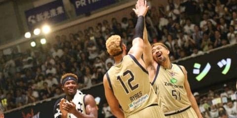 琉球が迎えるホームゲーム史上最大の決戦『ハードワーク』で前年王者撃破を狙う