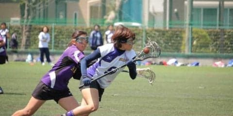 【女子ラクロス部】六大戦全勝優勝！新ULTIMATESは「勝ちにこだわる」
