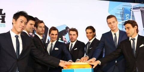 ATPファイナルズ、次なる開催地がトリノに決定！