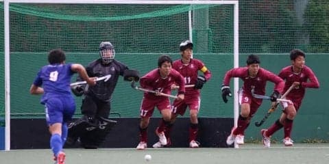 強豪相手に善戦も、壁破れず