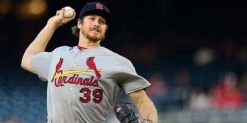 【MLB】シャーザーに投げ勝った元Gマイコラスを監督が絶賛「本当によく戦っていた」