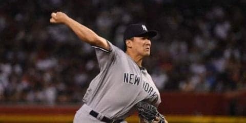 【MLB】3敗目田中将大にNYメディアは厳しい論調「ポジティブなことはなかった」