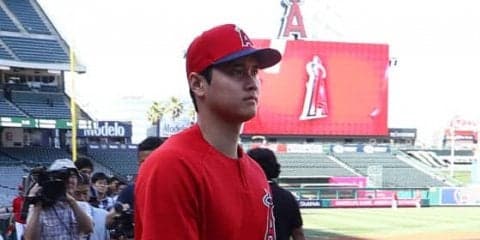 【MLB】大谷翔平、最短5・8復帰後は右左関係なくスタメンへ　「左腕とも対戦する」