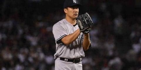【MLB】3敗目田中将大にNYテレビ局は勝負球“欠如”を指摘「変化球に本当に苦しんでいた」