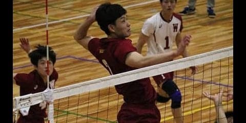 勝負強さを見せた早大、開幕２連勝を飾る！