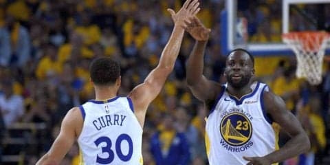 ウォリアーズ陰の立役者イグダーラ、コンディション維持の秘訣「自分なりの哲学」