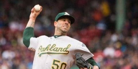 【MLB】アスレチックスの超頭脳的？暴投にファン称賛「黒魔術」「とても上手くいったね笑」