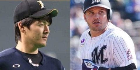 ロッテ・レアード、ハム有原…セイバー目線で選出する3、4月の月間MVP【パ編】