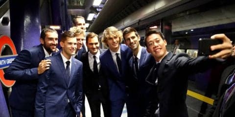 ATPファイナルズ開催地はトリノ！フェデラーやジョコビッチの反応は！？