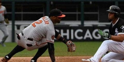 【MLB】オリオールズの“エラー連発”に辛辣コメント続々「リトルリーグ」「なんて酷いんだ」
