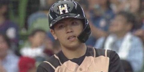 日本ハム大勝！中田の2戦連発など17安打10点の猛攻　西武4位転落
