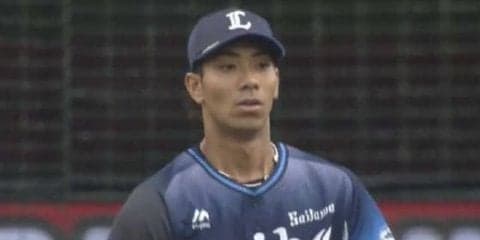 西武相内、4回途中8失点の大乱調を反省　「僕の悪い癖を見せてしまった」