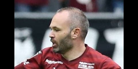 イニエスタがチームメイトに送ったメッセージ。動揺続く神戸に何が？