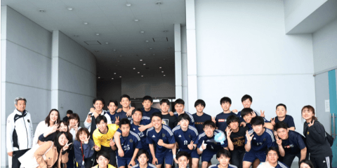 【ハンドボール部】“キャプテンマークを外した”ゲンヤが覚醒！