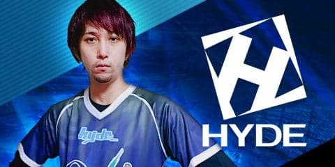 eスポーツチーム「TEAM HYDE」がユウタム選手と所属契約を締結 5月6日TOKOWAKA CUPゲスト出演決定！