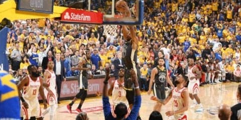 ウォリアーズ陰の立役者イグダーラ、コンディション維持の秘訣「自分なりの哲学」