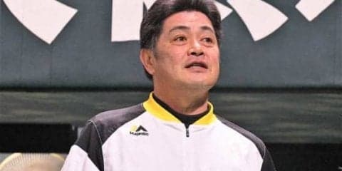 ホークス工藤監督、デスパ打でサヨナラ勝ちに「あそこはすべて任せる」