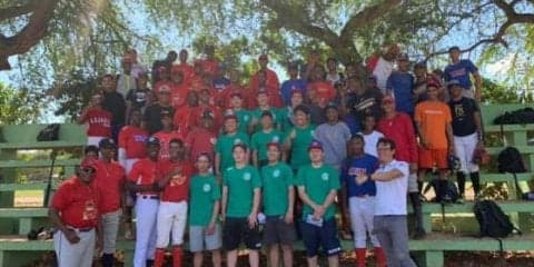 ドミニカ野球から得る日本野球指導者への“提言”とは「最高のプレーを引き出すこと」