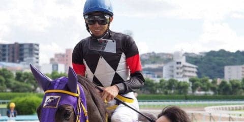 【武豊日記】令和最初の騎乗は