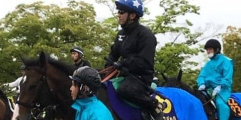 【NHKマイルC】ヴィッテルスバッハ  ゲートがポイント