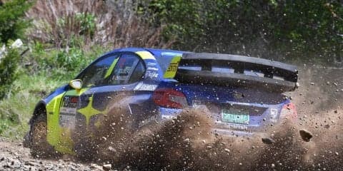 スバル・モータースポーツUSA、オリバー優勝のオリンパスラリーのダイジェスト動画を公開