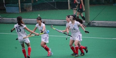 【ホッケー（女子）】令和初勝利！因縁相手に２－０で完勝／関東学生ホッケー春季リーグ　順位決定予選　ＶＳ立大