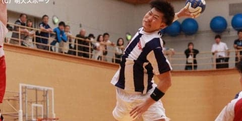 中大の猛攻を防げず　リーグ３連敗／関東学生春季１部リーグ戦