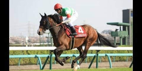 NHKマイルＣは大荒れか。末脚自慢の穴馬３頭に一発の匂いがプンプン