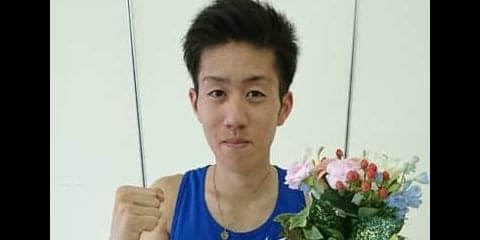 箱根制覇に貢献。東海大・阪口竜平は3000m障害で東京五輪を目指す