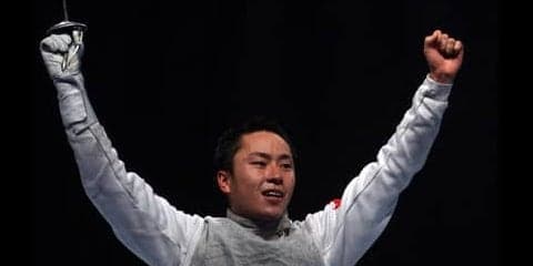 太田雄貴、北京五輪銀メダルまでの苦闘の道。先輩への想いを胸に