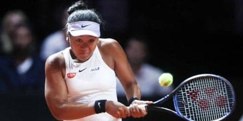 大坂なおみ 1回戦は世界33位チブルコバと。4日開幕の次大会ドロー発表[ムトゥア マドリード・オープン]