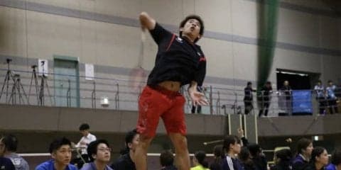 優勝が懸かった大一番。男子は惜敗するも、女子は筑波大に勝利！