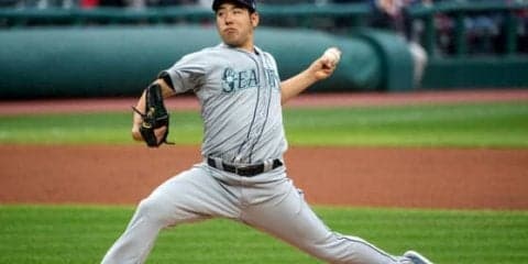 【MLB】菊池雄星、移籍後最長7回1失点の好投報われず…　マ軍サヨナラ負けで5連敗