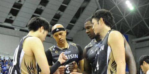 シーホース三河のストレスだらけの1年、金丸晃輔「心は折れたけど腐ったら負け」