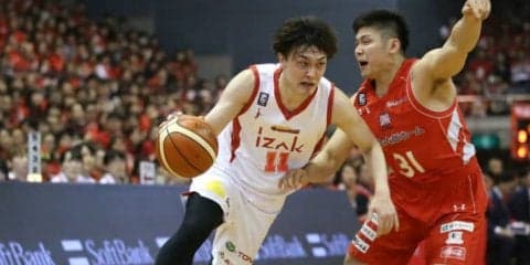 チャンピオンシップ進出を果たした富山の宇都直輝「学べて成長できた年だった」