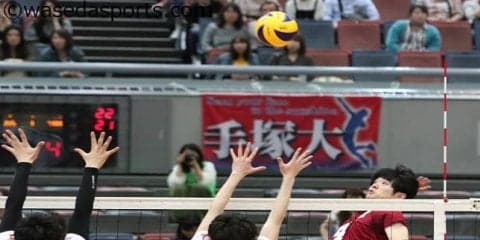 大学勢初の３戦全勝！いざ、決勝トーナメントへ