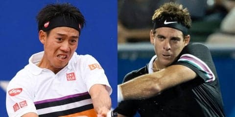 錦織、復帰のデル ポトロとダブルス出場へ「ワクワクしています」[ATP1000 マドリード]