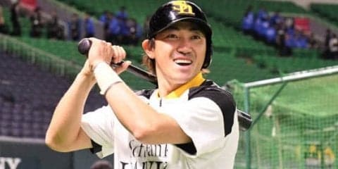 ソフトバンク、内川がスタメン復帰へ　工藤監督が示唆「問題なければ」