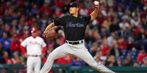 【MLB】元中日チェン、3試合連続無失点で復調の気配　防御率11.45まで下がる