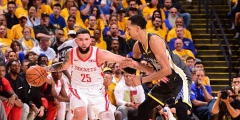 オースティン・リバースが考えるウォリアーズの強さの秘密「彼らは手を抜かない」