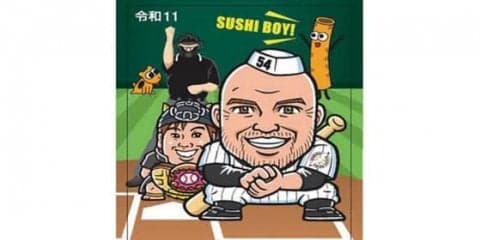 ロッテ、6日ハム戦でカルビー「プロ野球チップス」とコラボ 来場者全員にカードプレゼント