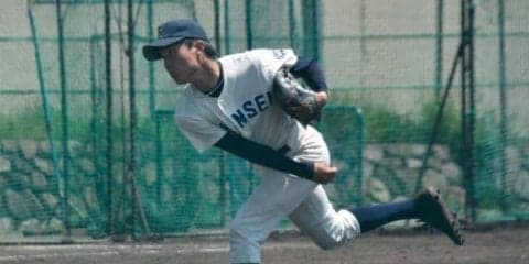 【準硬式野球部】　あすの決勝へ、勢い付ける圧勝！